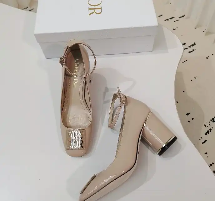 hype Christian Dior High Heels