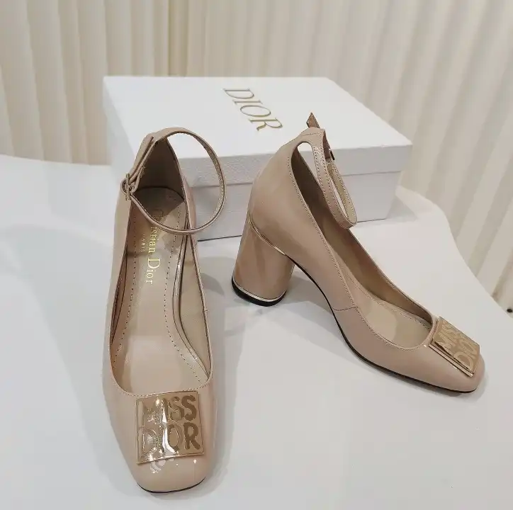 hype Christian Dior High Heels