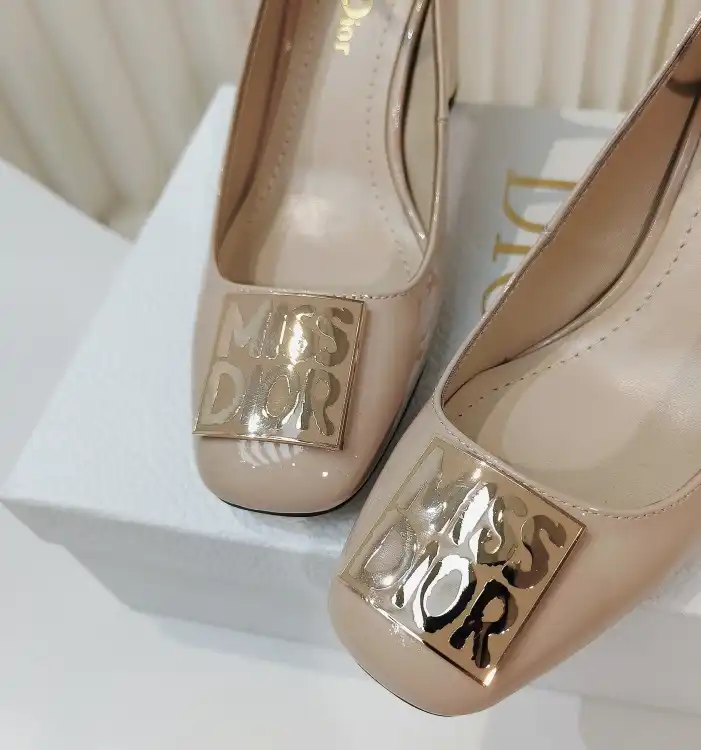 hype Christian Dior High Heels