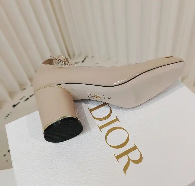 hype Christian Dior High Heels