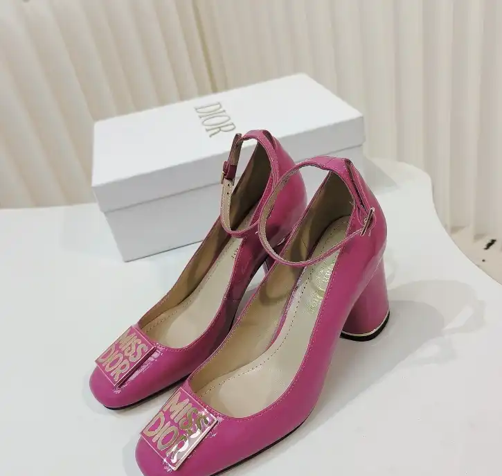 hype Christian Dior High Heels