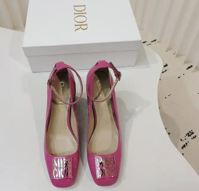 hype Christian Dior High Heels