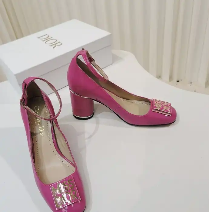 hype Christian Dior High Heels