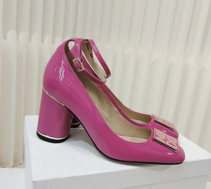 hype Christian Dior High Heels