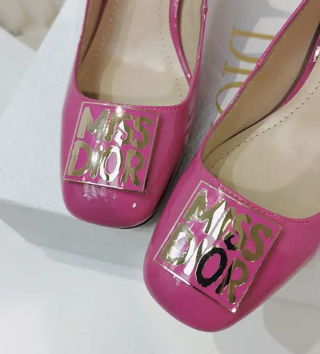 hype Christian Dior High Heels