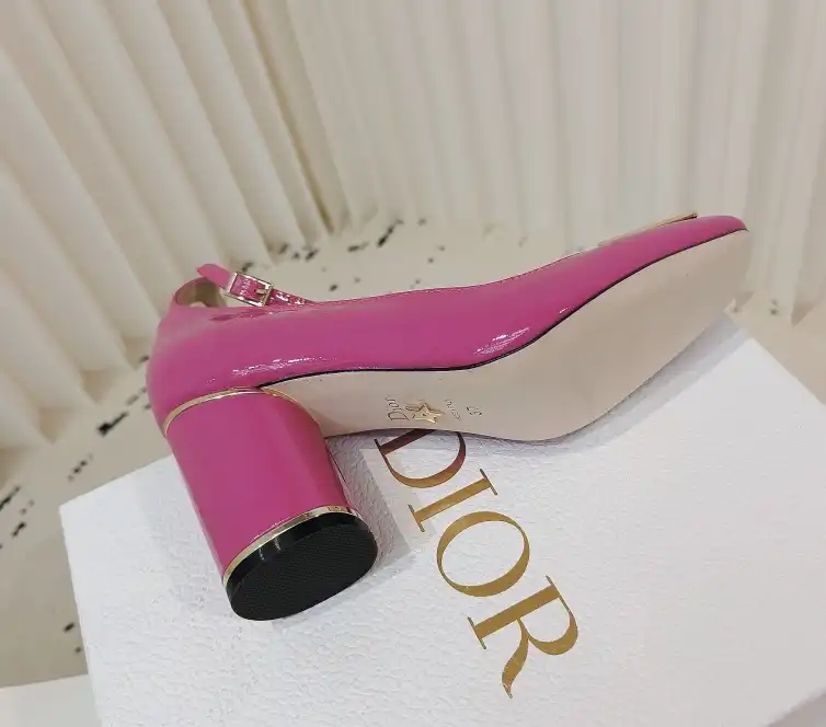 hype Christian Dior High Heels