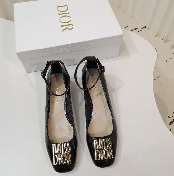 hype Christian Dior High Heels