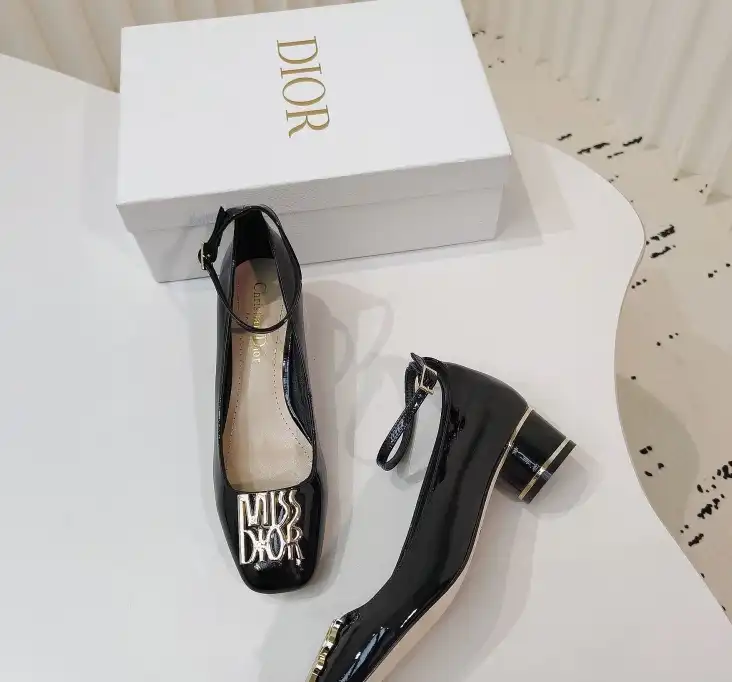 hype Christian Dior High Heels