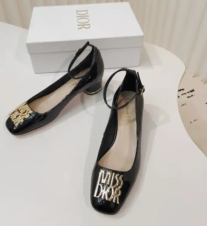 hype Christian Dior High Heels