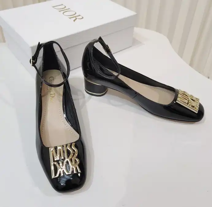 hype Christian Dior High Heels