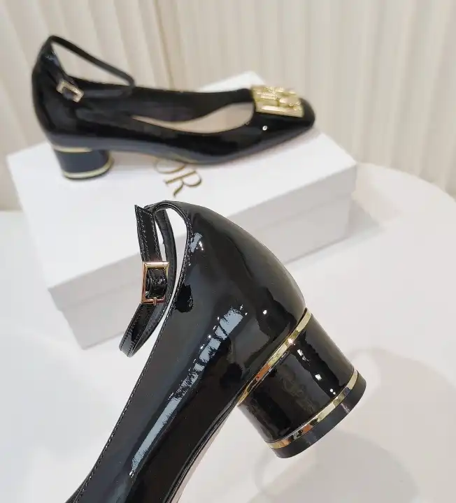 hype Christian Dior High Heels