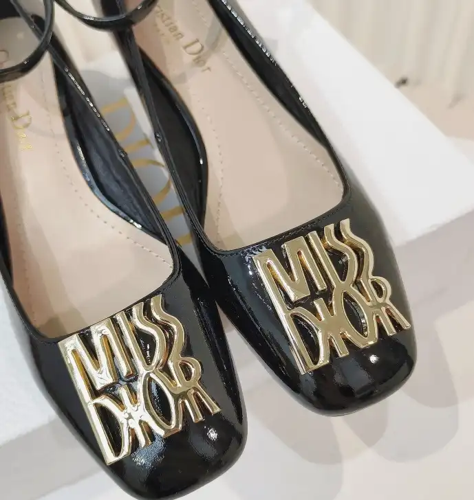 hype Christian Dior High Heels