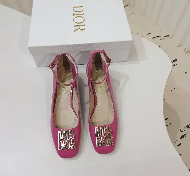 hype Christian Dior High Heels