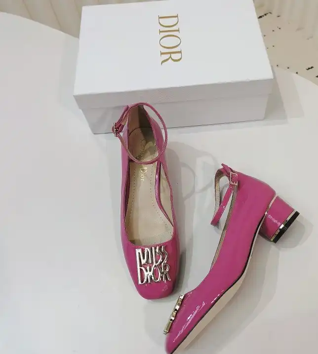 hype Christian Dior High Heels