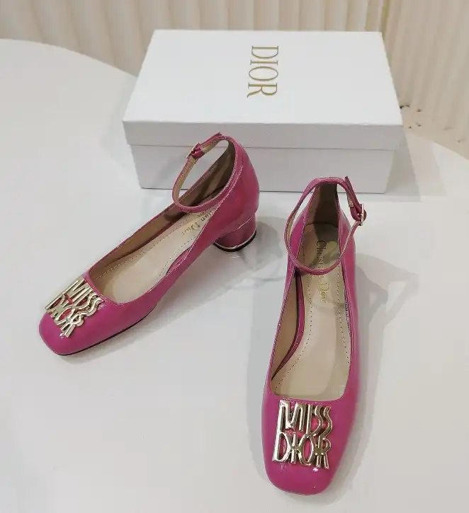 hype Christian Dior High Heels