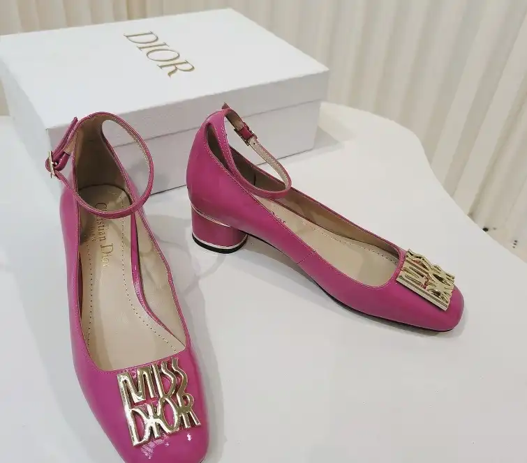 hype Christian Dior High Heels