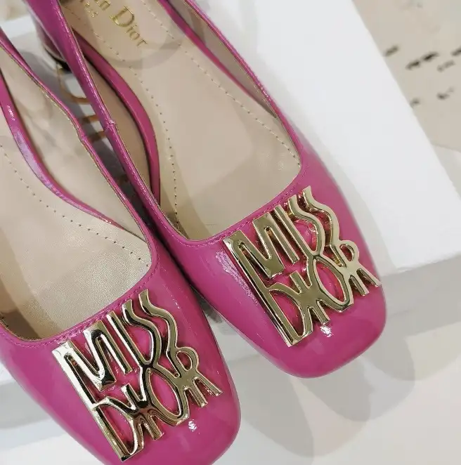 hype Christian Dior High Heels