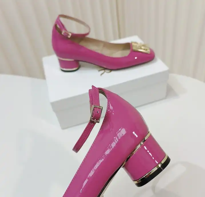 hype Christian Dior High Heels