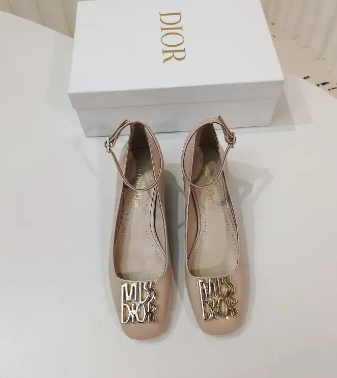 hype Christian Dior High Heels