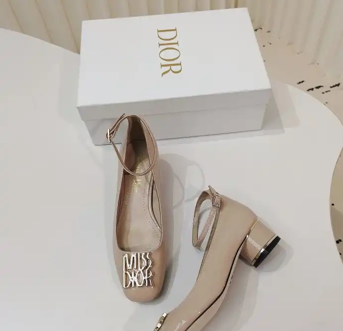 hype Christian Dior High Heels