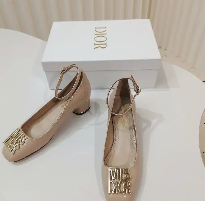 hype Christian Dior High Heels