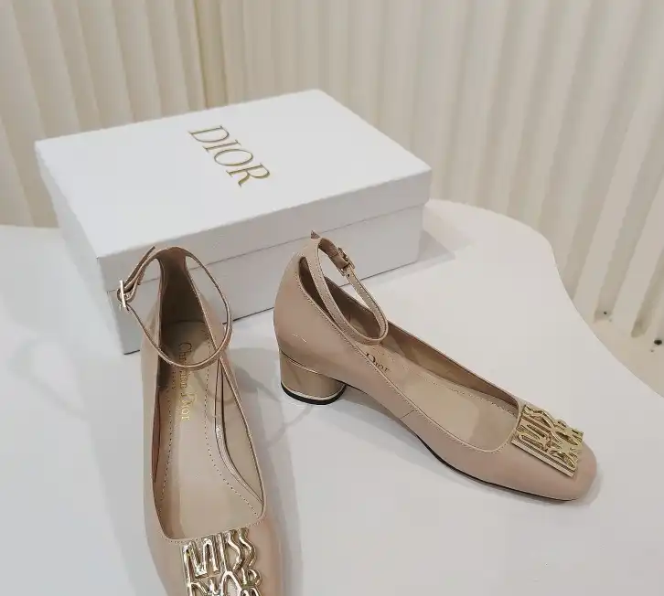 hype Christian Dior High Heels