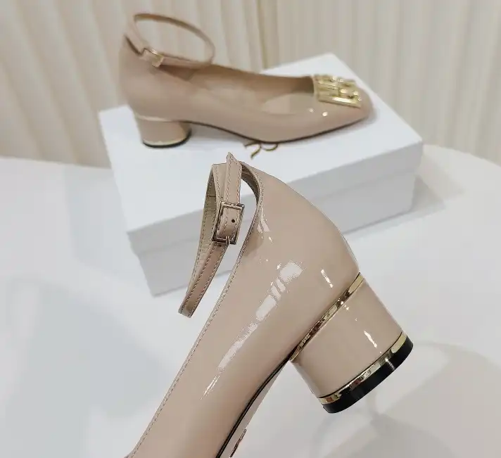 hype Christian Dior High Heels