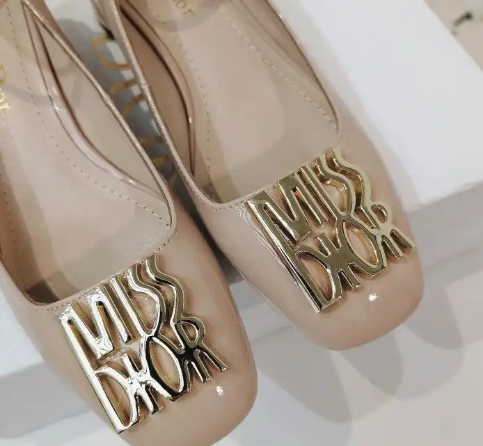 hype Christian Dior High Heels