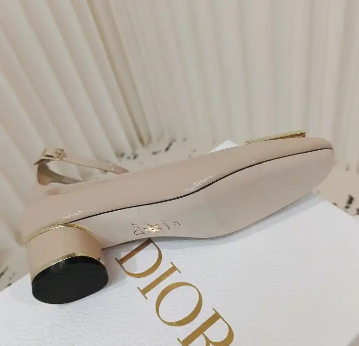 hype Christian Dior High Heels