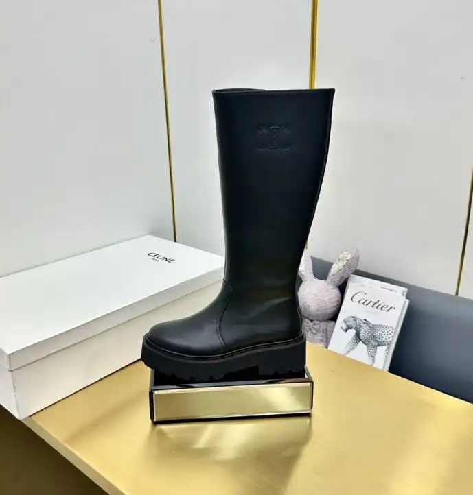 hype Celine Boots