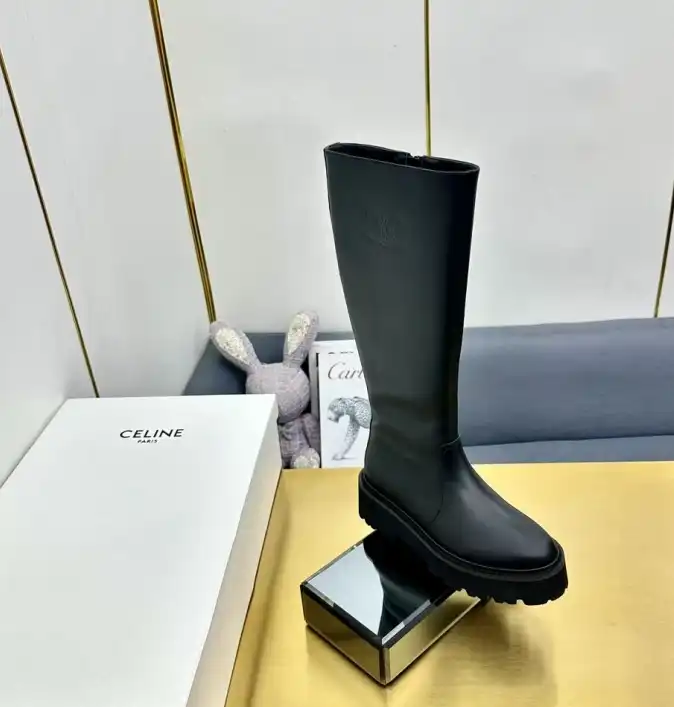 hype Celine Boots