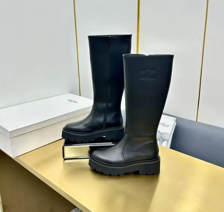 hype Celine Boots