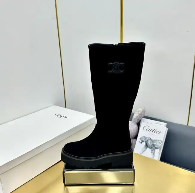 hype Celine Boots