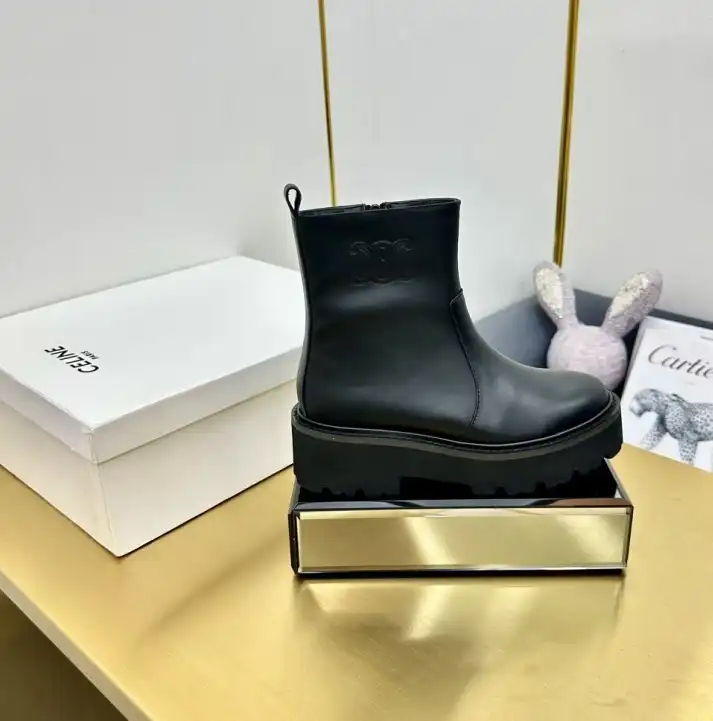 hype Celine Boots