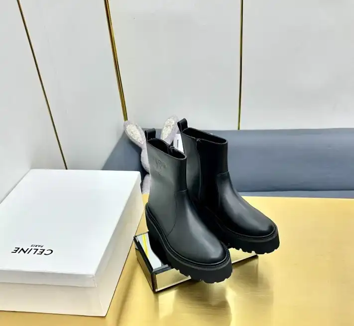 hype Celine Boots