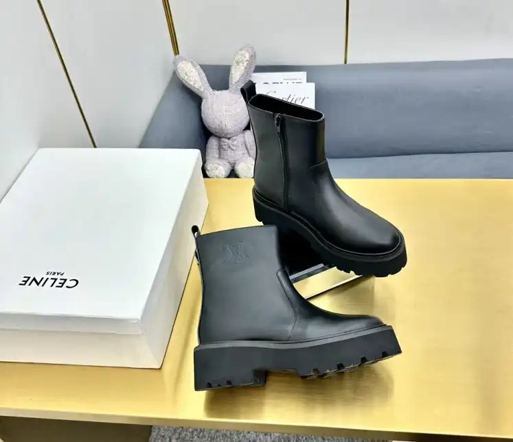 hype Celine Boots