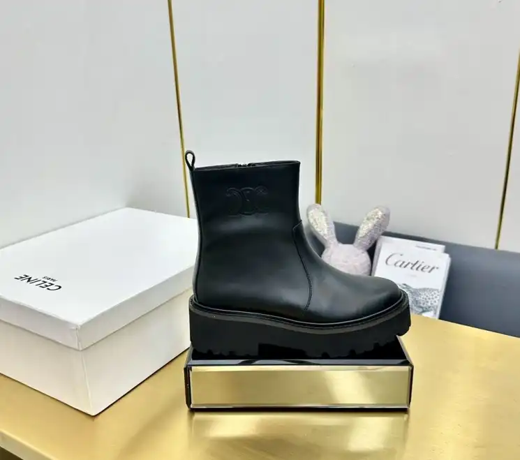 hype Celine Boots