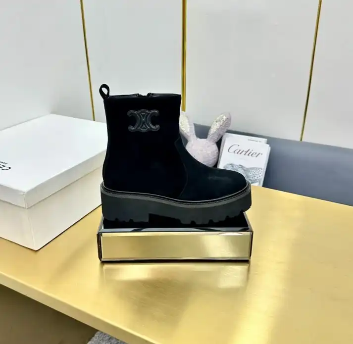 hype Celine Boots