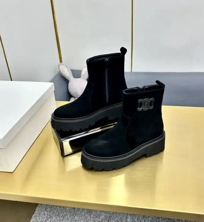 hype Celine Boots