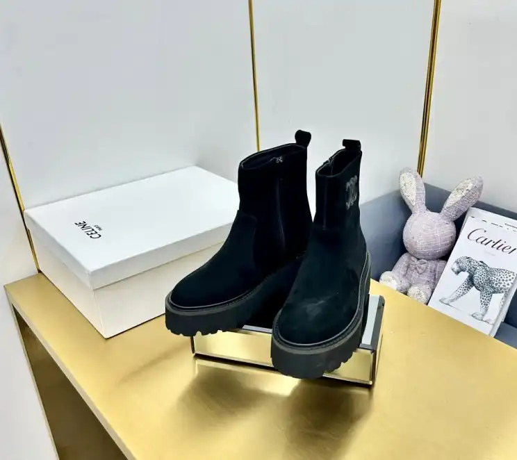 hype Celine Boots