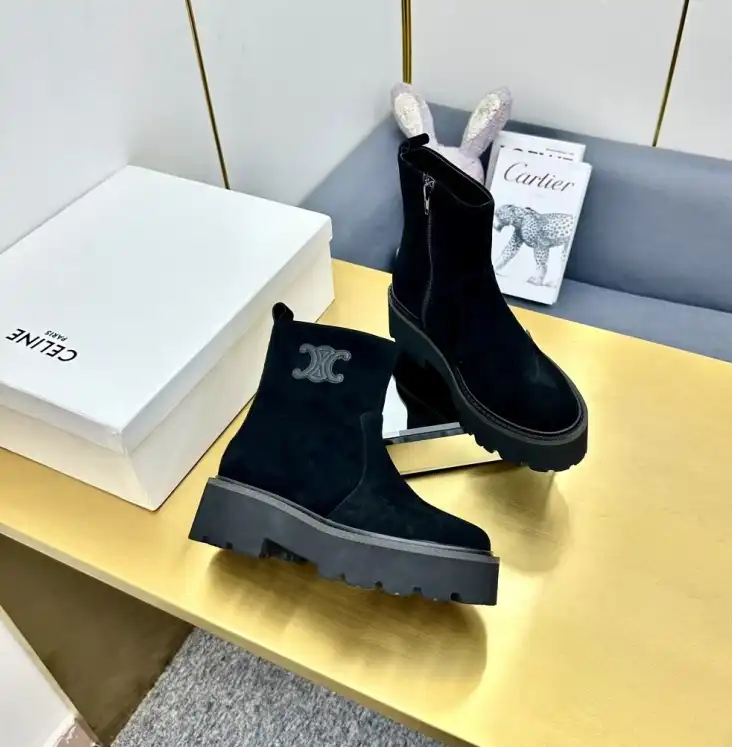 hype Celine Boots