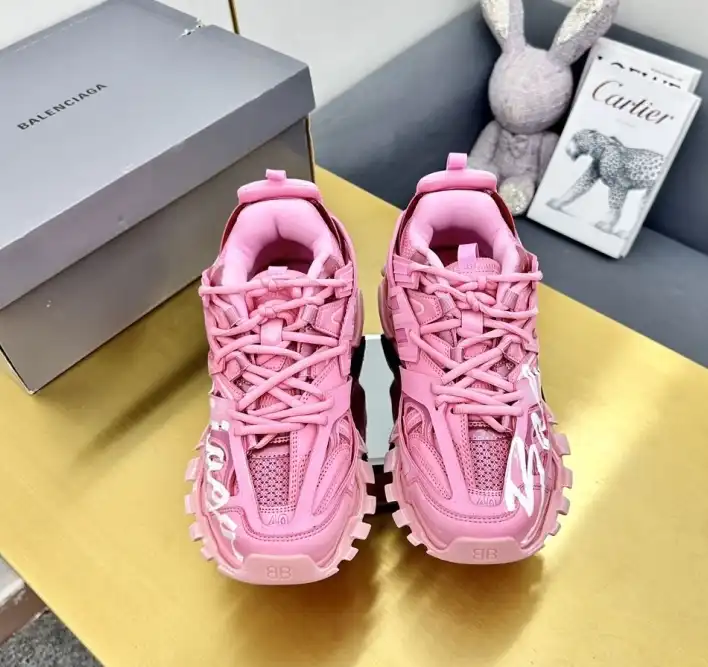 hype Balenciaga Sneakers