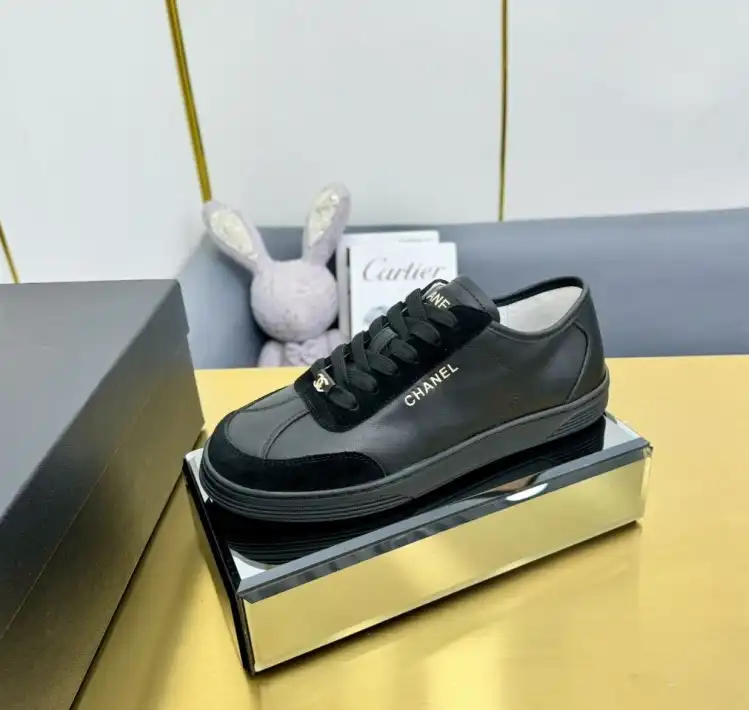 hype Chanel Casual Shoes