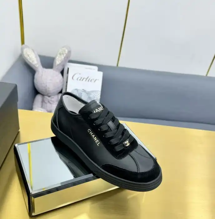 hype Chanel Casual Shoes