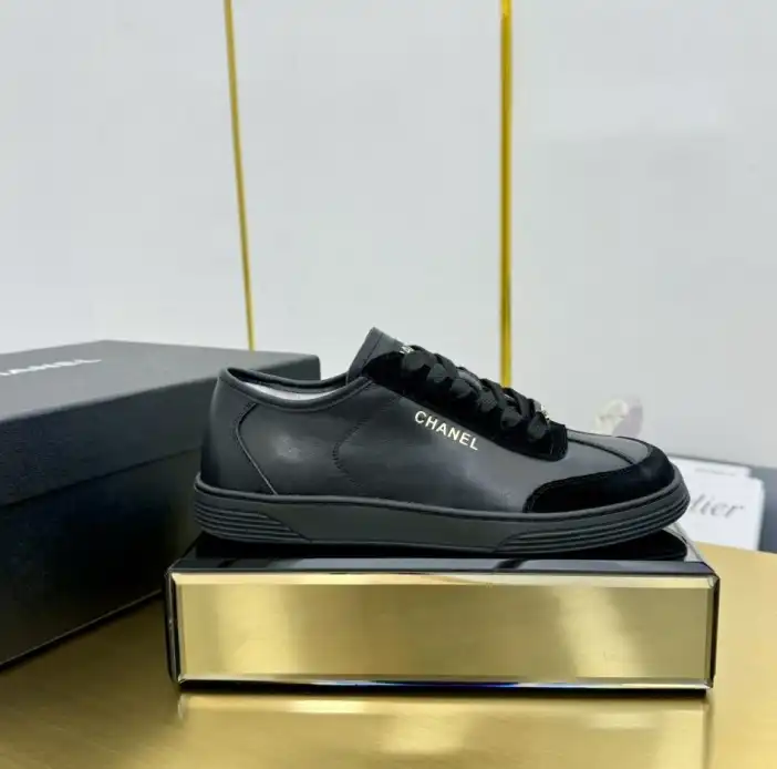 hype Chanel Casual Shoes