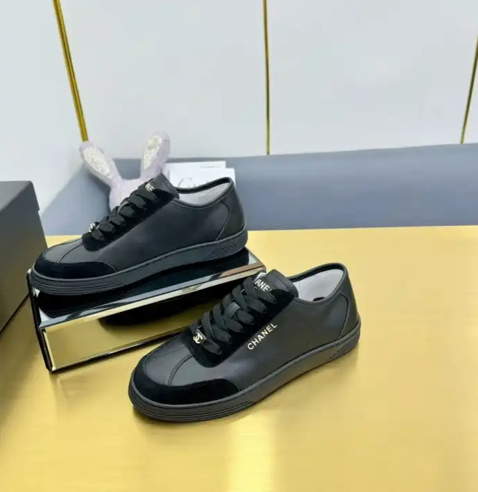 hype Chanel Casual Shoes