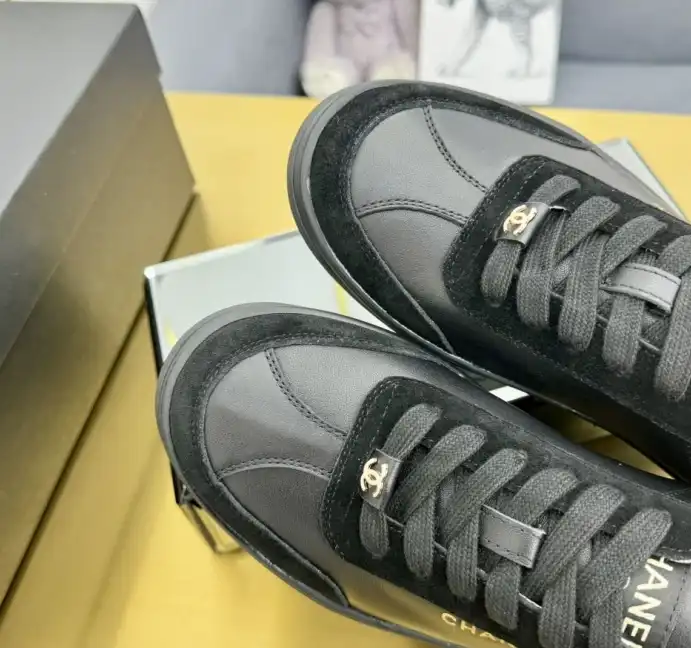 hype Chanel Casual Shoes