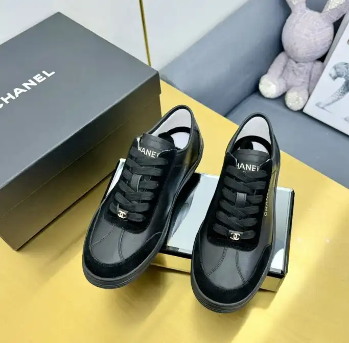 hype Chanel Casual Shoes