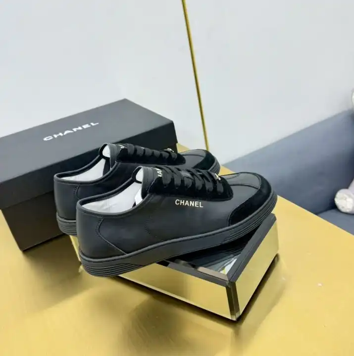 hype Chanel Casual Shoes