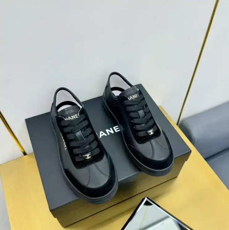 hype Chanel Casual Shoes